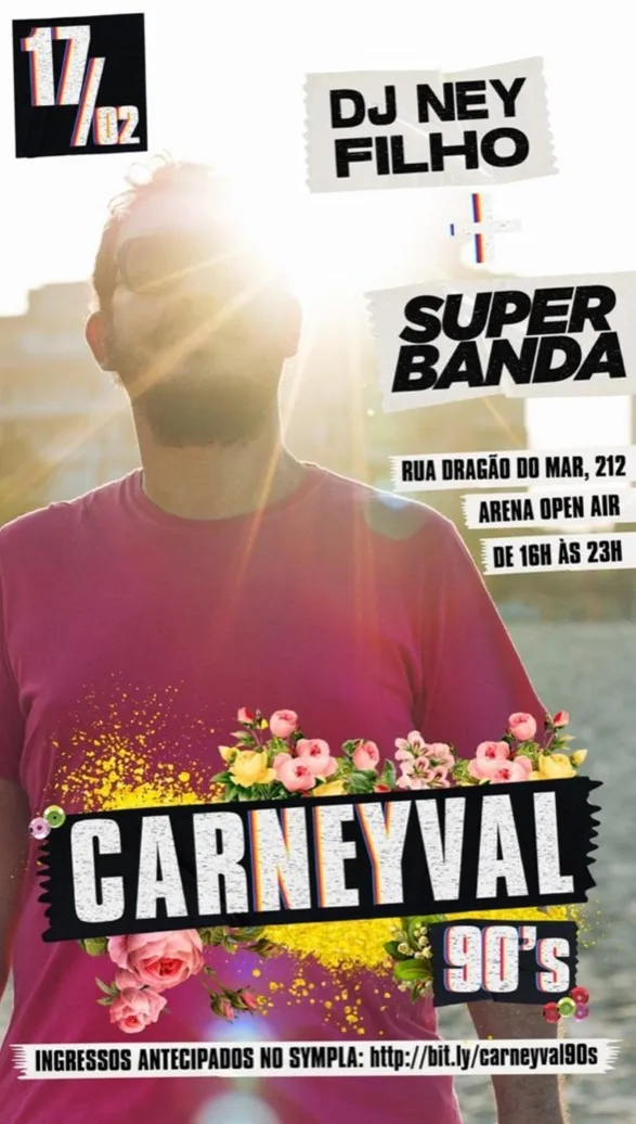 I Carneyval 90's