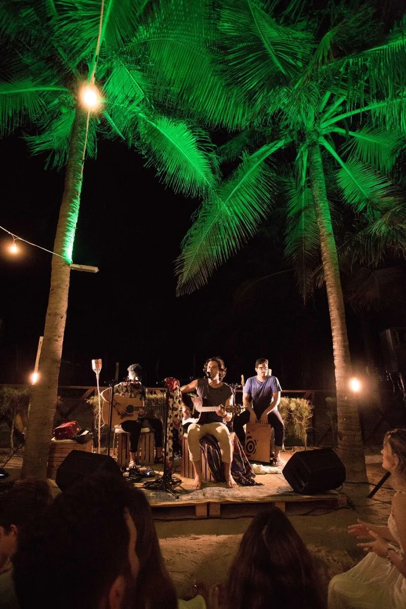 Luau do Davi Cartaxo: o renascer da MPB