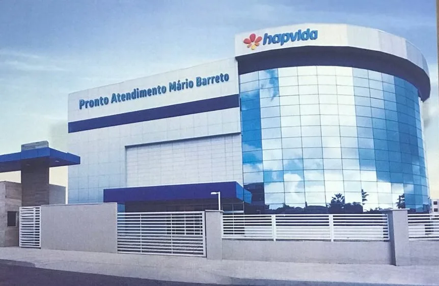 Hapvida em expansão