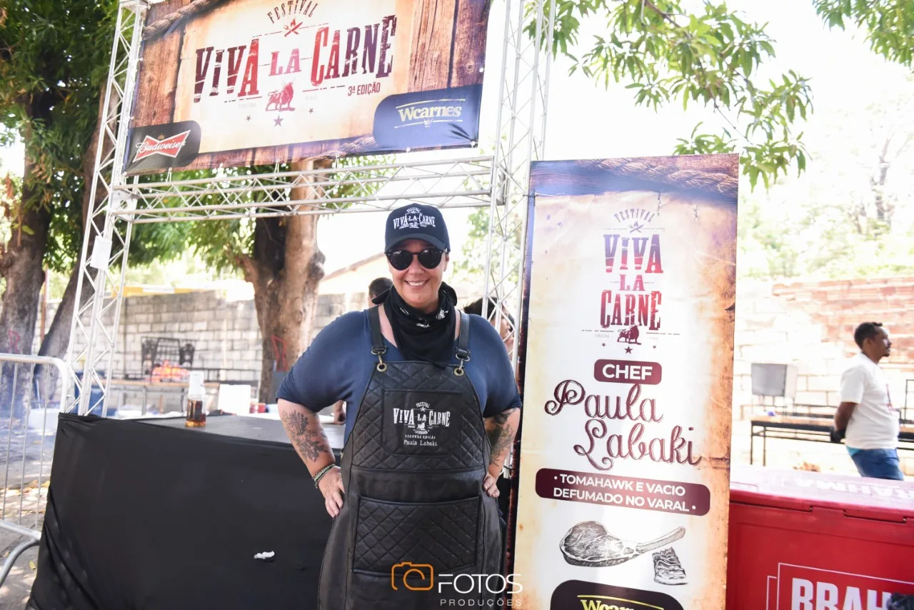 Festival Viva La Carne confirma chefs participantes