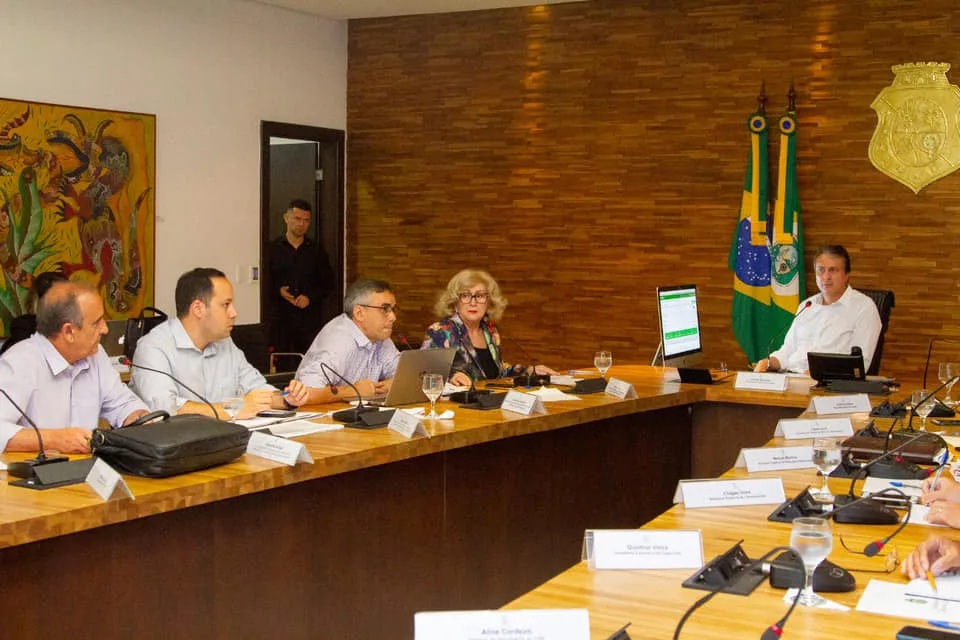 Camilo Santana inaugura 121ª EEEP no Estado do Ceará