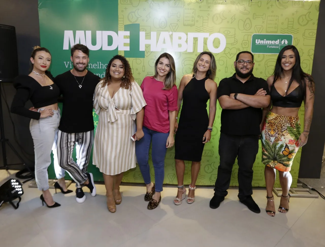 Mudança de hábitos