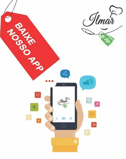 Ilmar Go: um aplicativo diferenciado... E cheio de frisson!