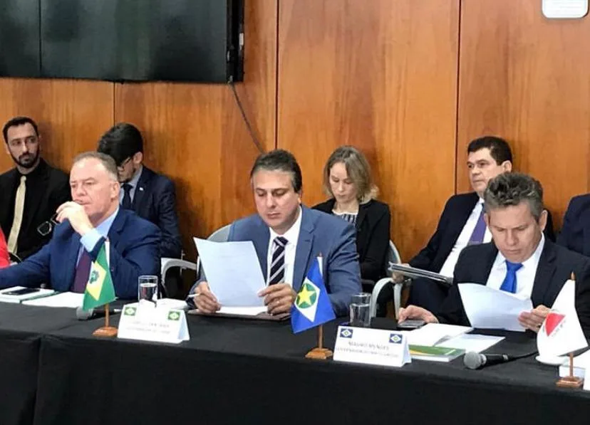 Camilo Santana dá o recado: está ao lado dos mais pobres
