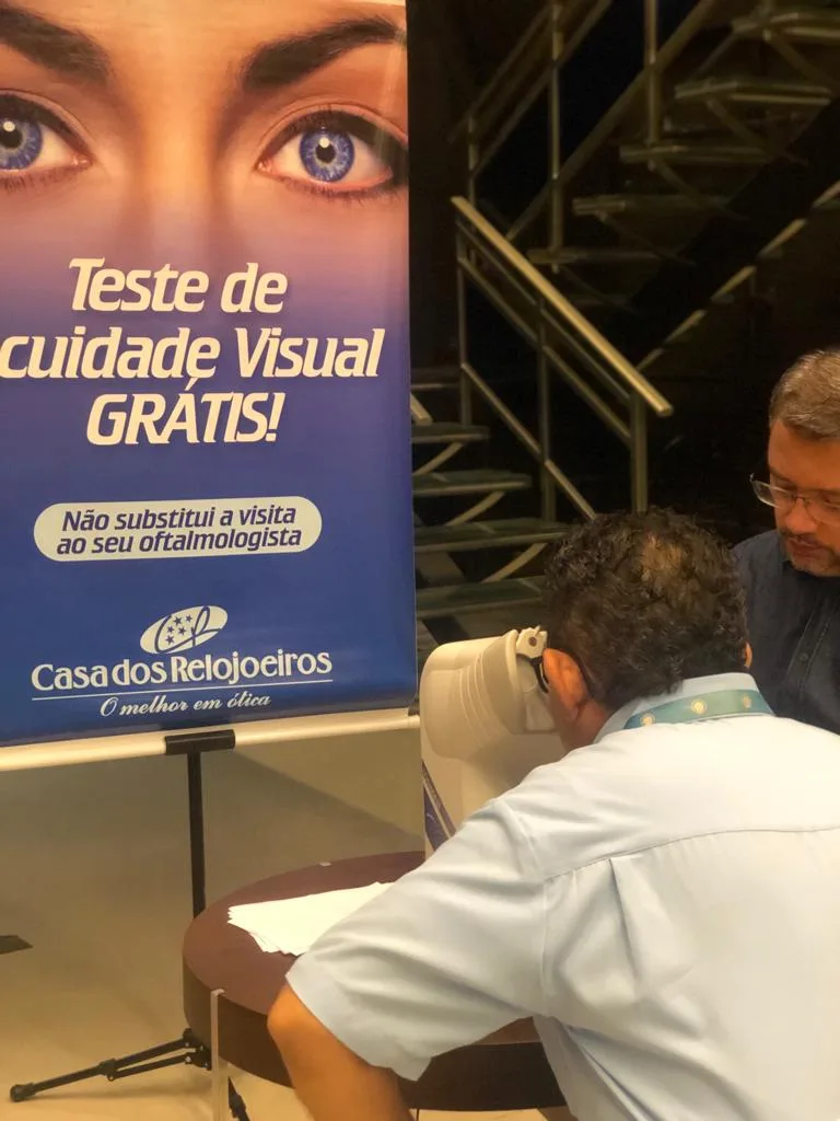 Casa dos Relojoeiros no Grupo Cidade de Comunicação