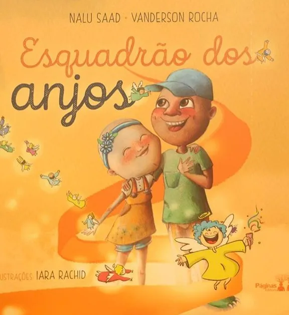 Livro "Esquadrão dos Anjos" terá lançamento em Fortaleza