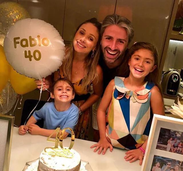 Os 40 anos de Fábio Albuquerque