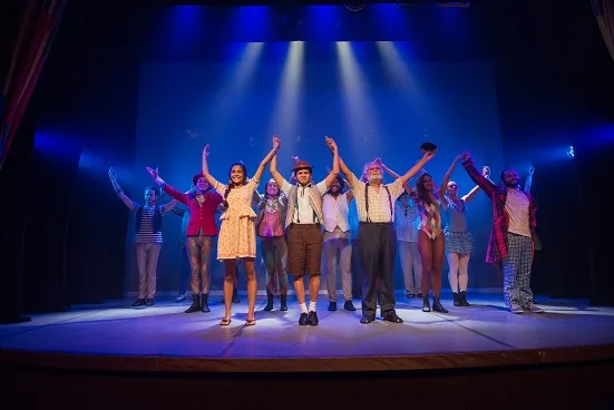 Ceará Show: o Musical tem inscrições para novos atores