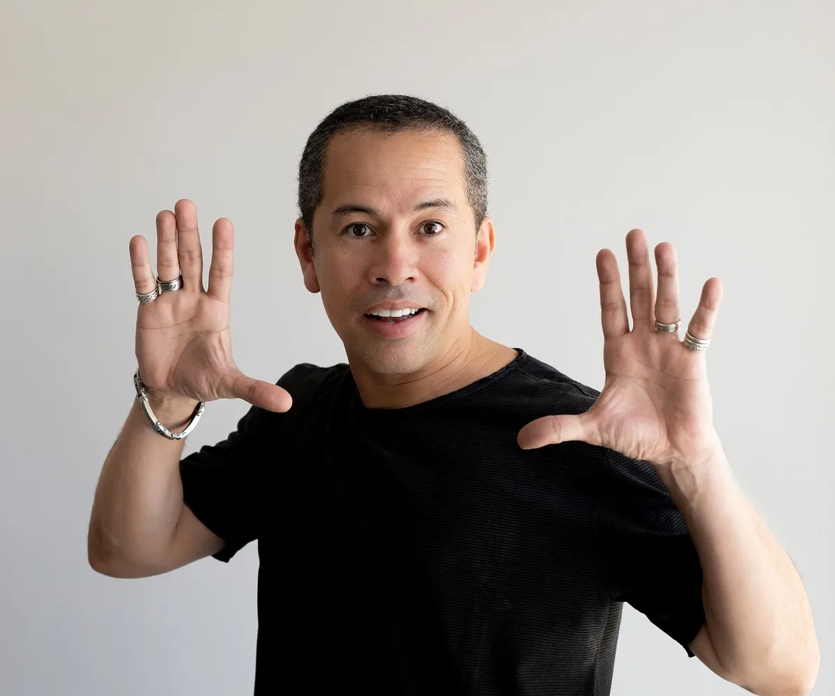 "Edmilson Filho Direto de Holliúdy" no Teatro Ceará Show