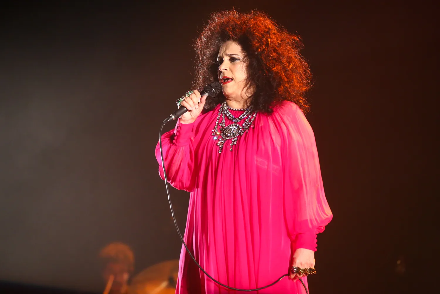 Gal Costa apresenta novo show em Fortaleza