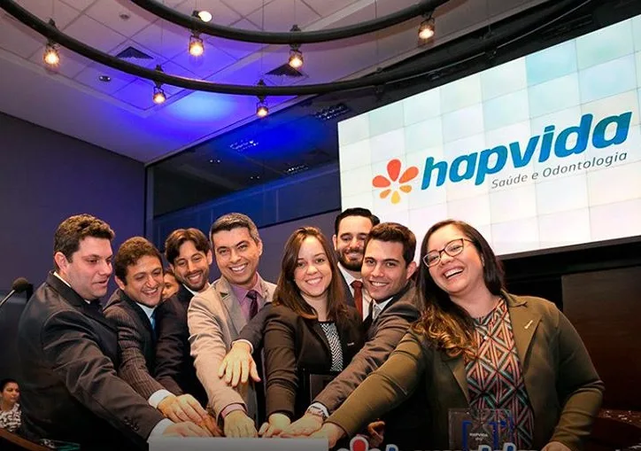 Hapvida em constante evolução