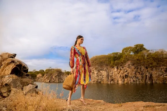 Lenita apresenta coleção Primavera/Verão 20