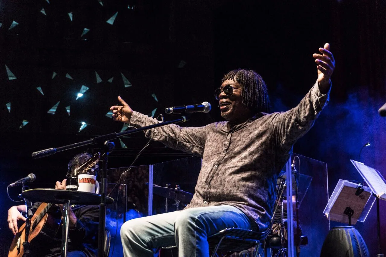 Milton Nascimento traz show Clube da Esquina a Fortaleza