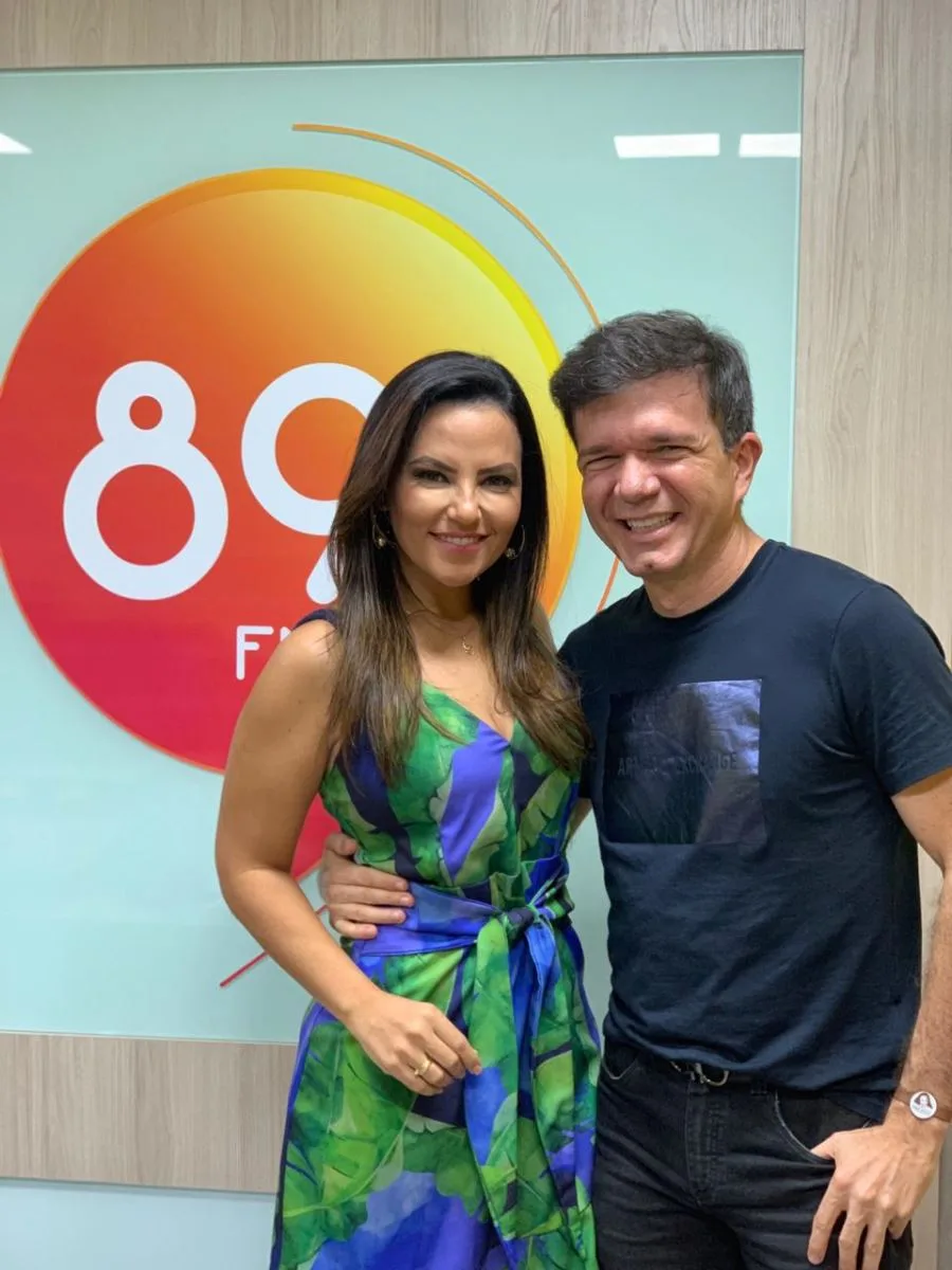 Waldonys, na 89 FM, convida para o Cidade em Ação