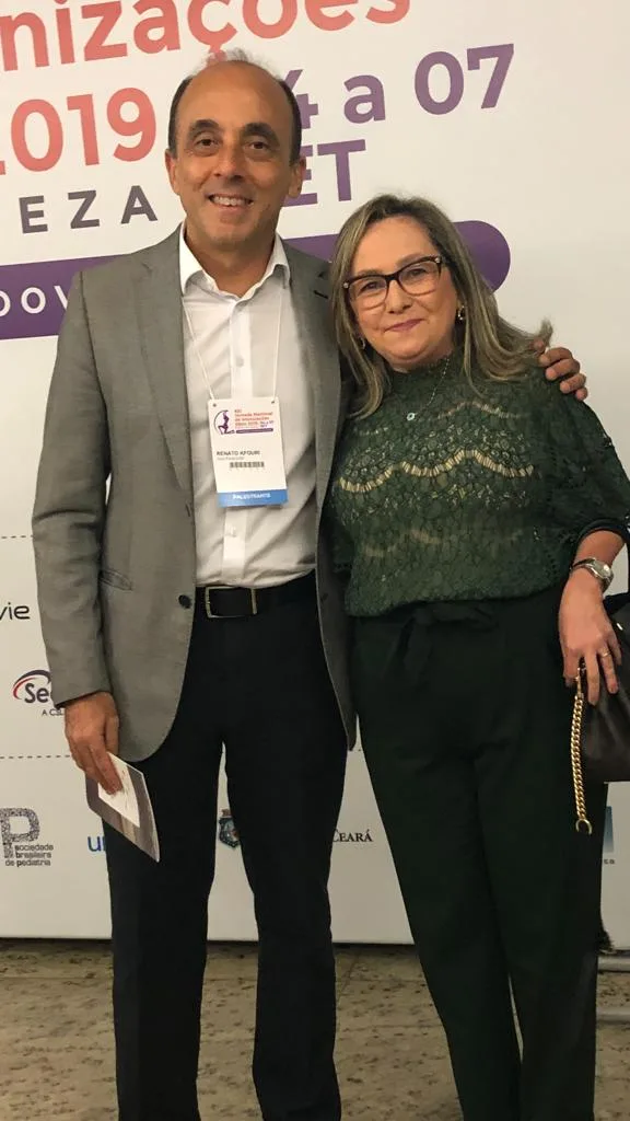 Jornada Nacional de Imunizações