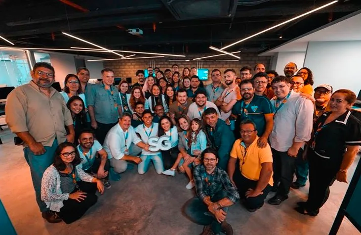 SG Propag de cara e casa nova