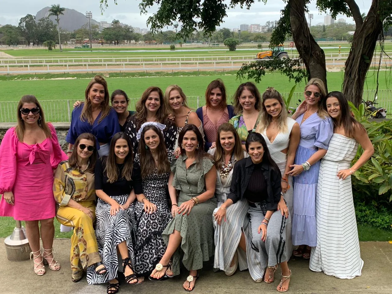A despedida de solteira de Bia Gradvohl