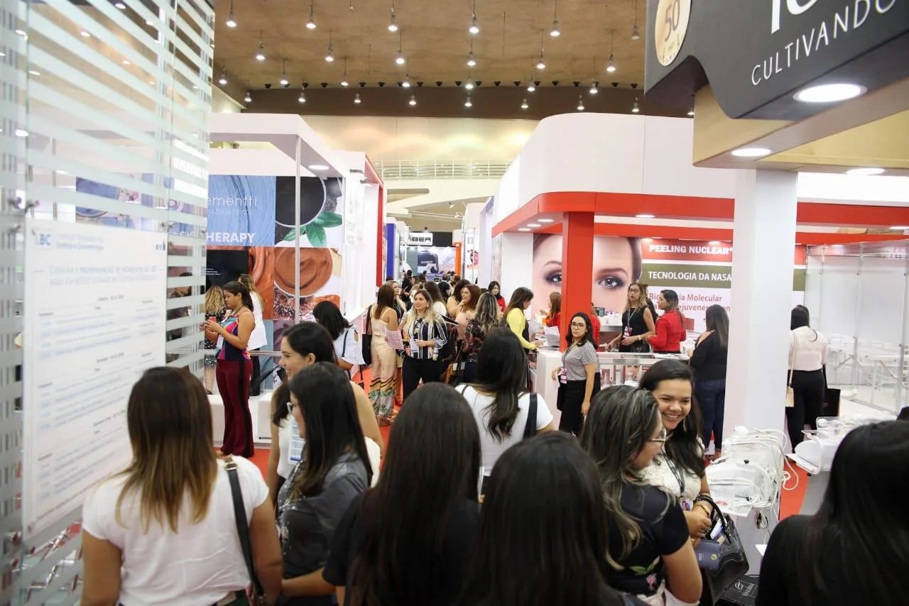 Fortaleza recebe o Estética In Nordeste