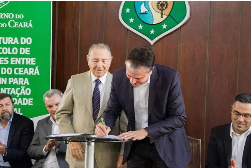 Camilo Santana acelera investimentos no Ceará