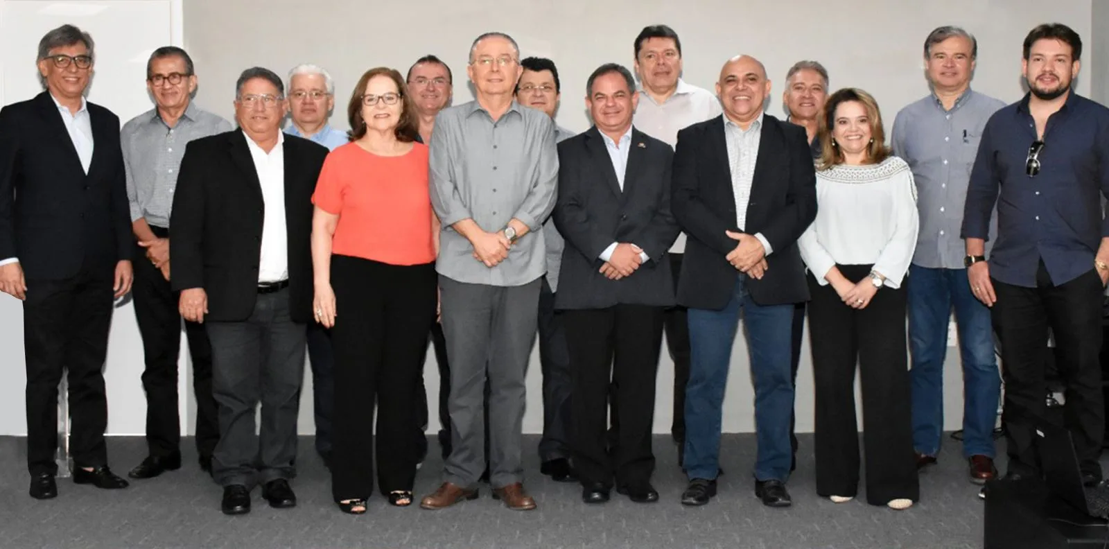Posse da nova diretoria da Acomac CE