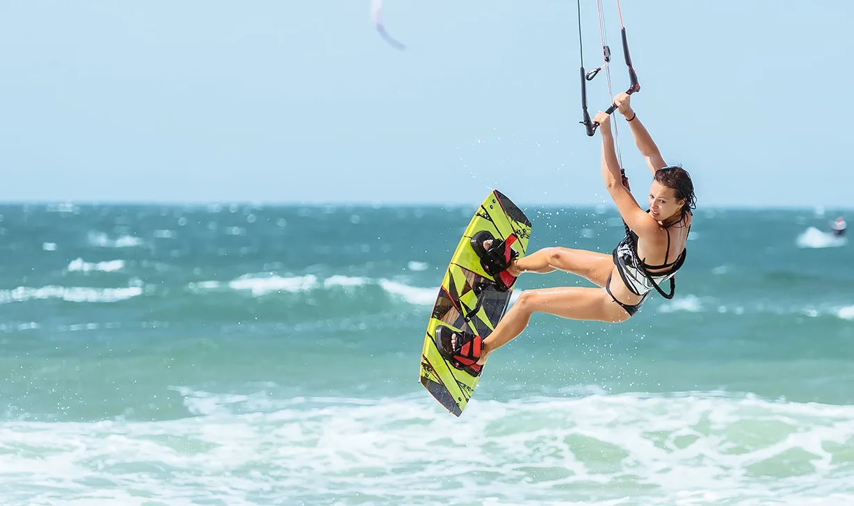 GKA Kitesurf World Cup in Ceará