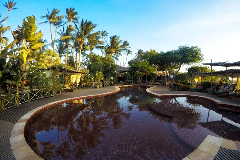 Rancho do Peixe e Vila Kalango em destaque
