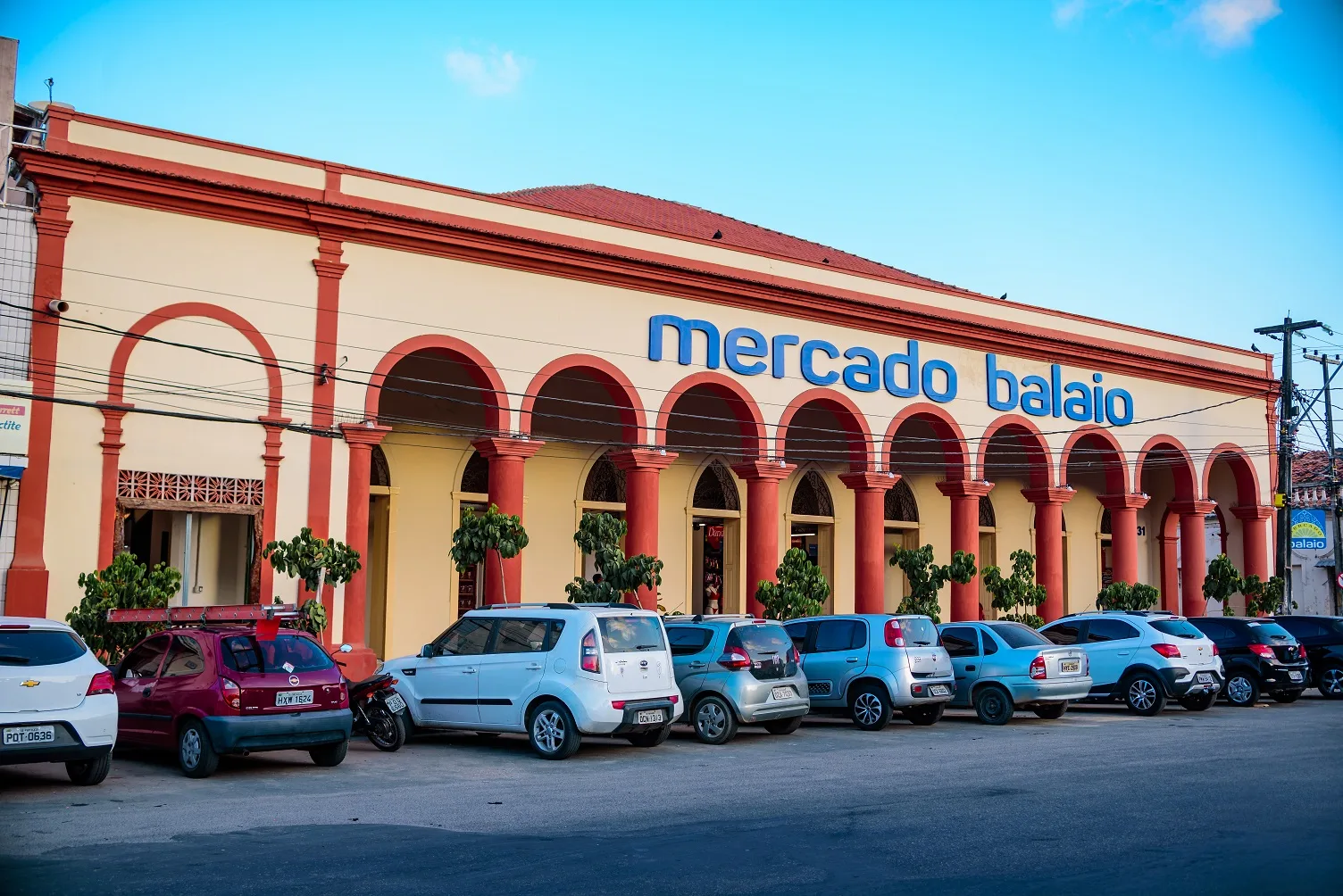 Mercado Balaio causa frisson em Maranguape