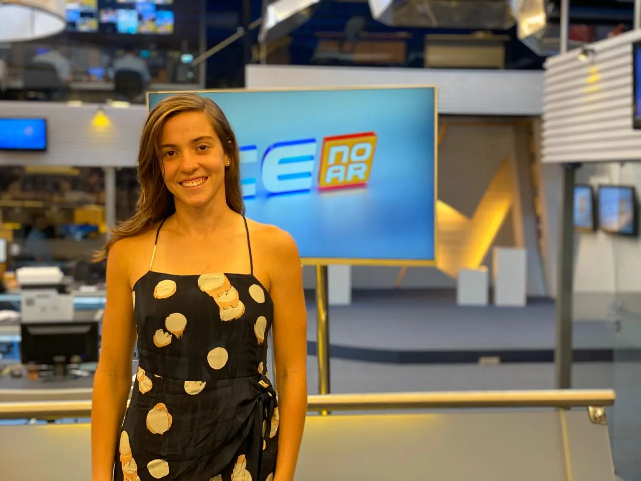 Vittória Lopes na expectativa para as Olimpíadas de Tóquio