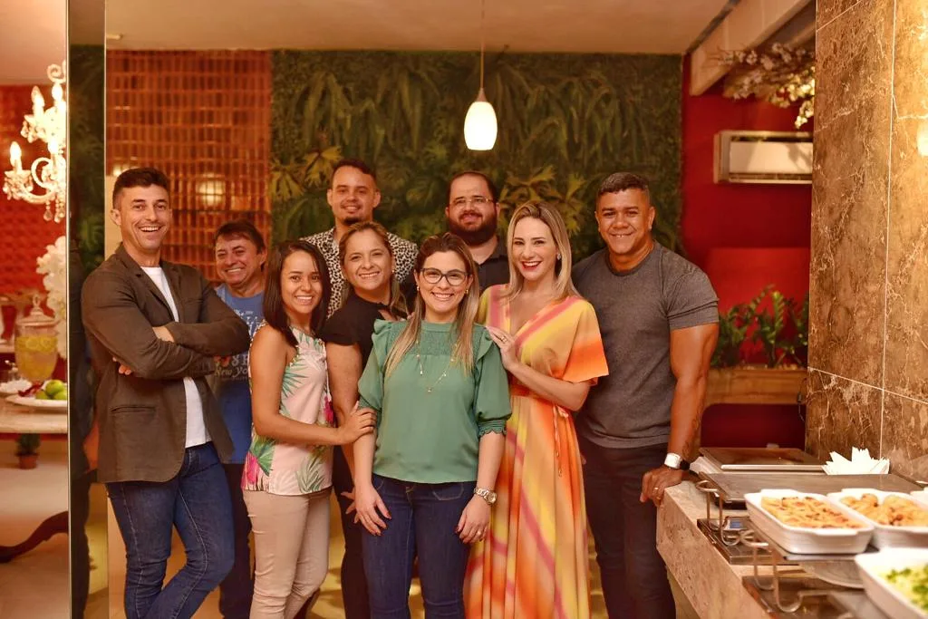 Frisson em festa