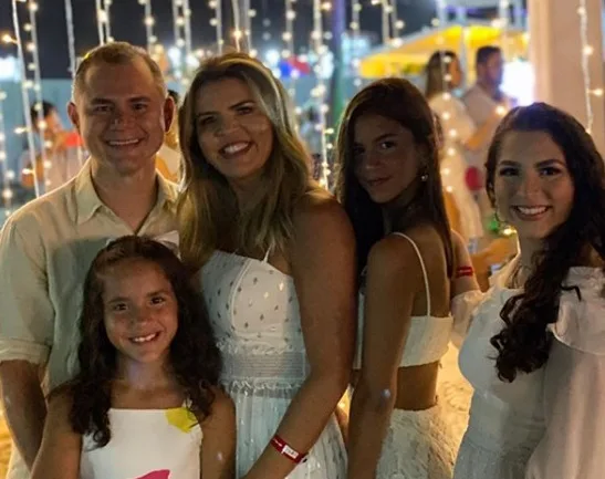Família reunida