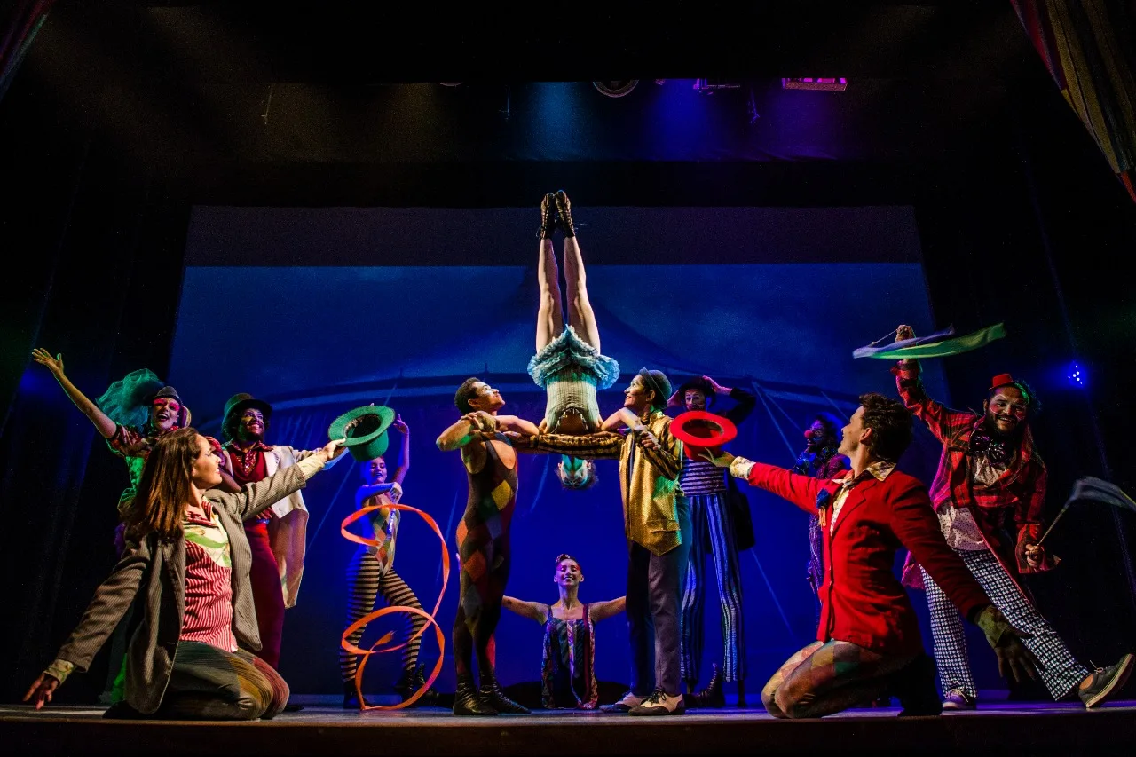 Musical “Ceará Show” inicia temporada nas férias