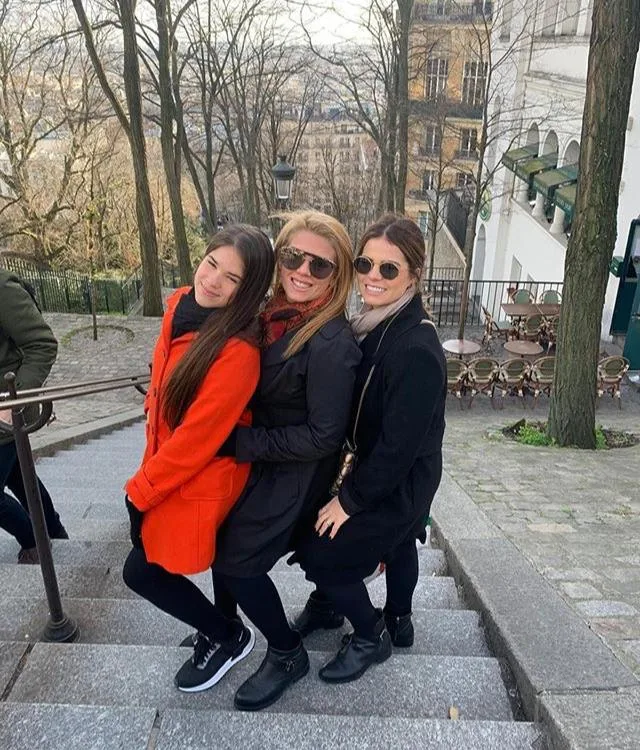 Birthday em Paris