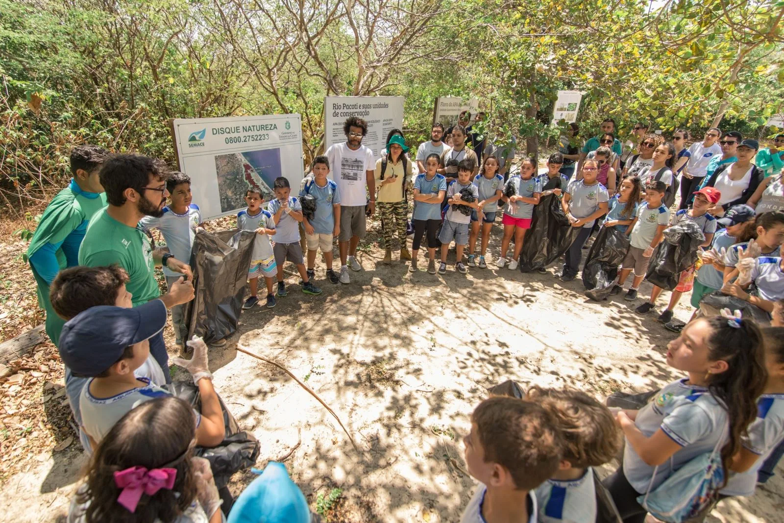 Beach Park conquista pela 5ª vez a certificação ISO 14.001