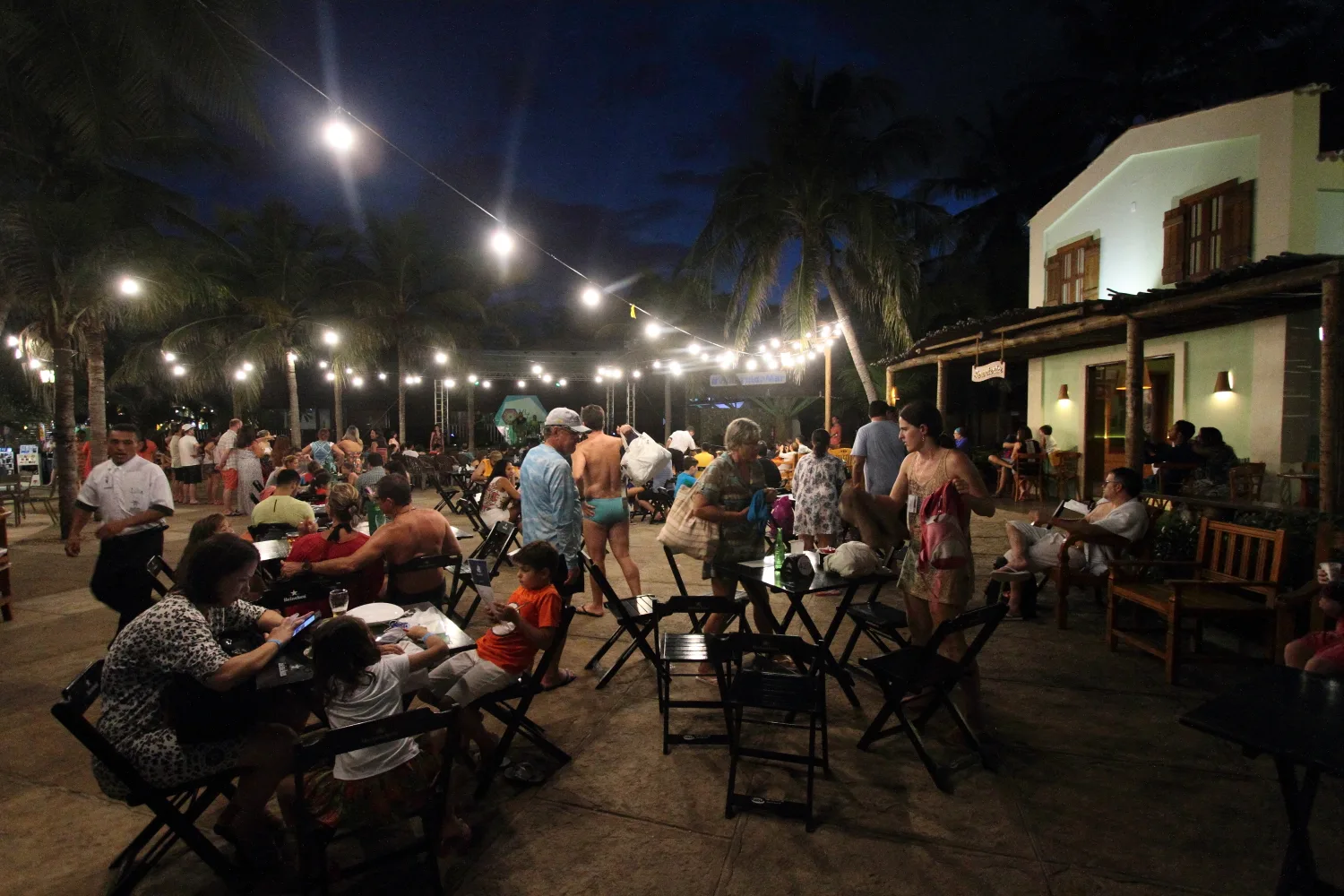 Beach Park promove quatro dias de folia no Carnaval