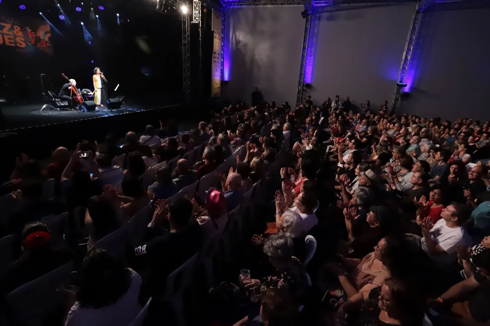 Jazz & Blues: Agora é em Fortaleza