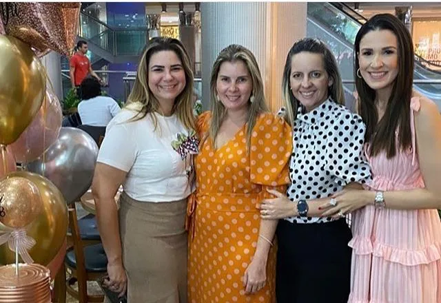 B-day de Adriana Loureiro