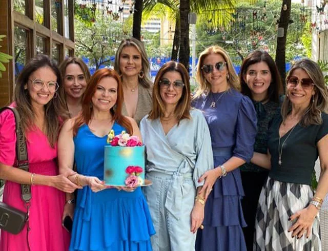 B-Day de Adriana Aurila Praxedes