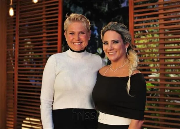Xuxa faz doação ao SUS para combate ao Coronavírus