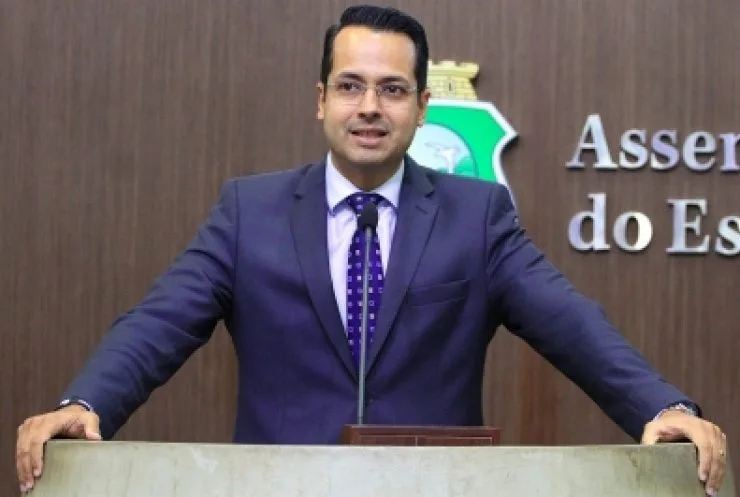Vitor Valim destina emendas para conter a pandemia