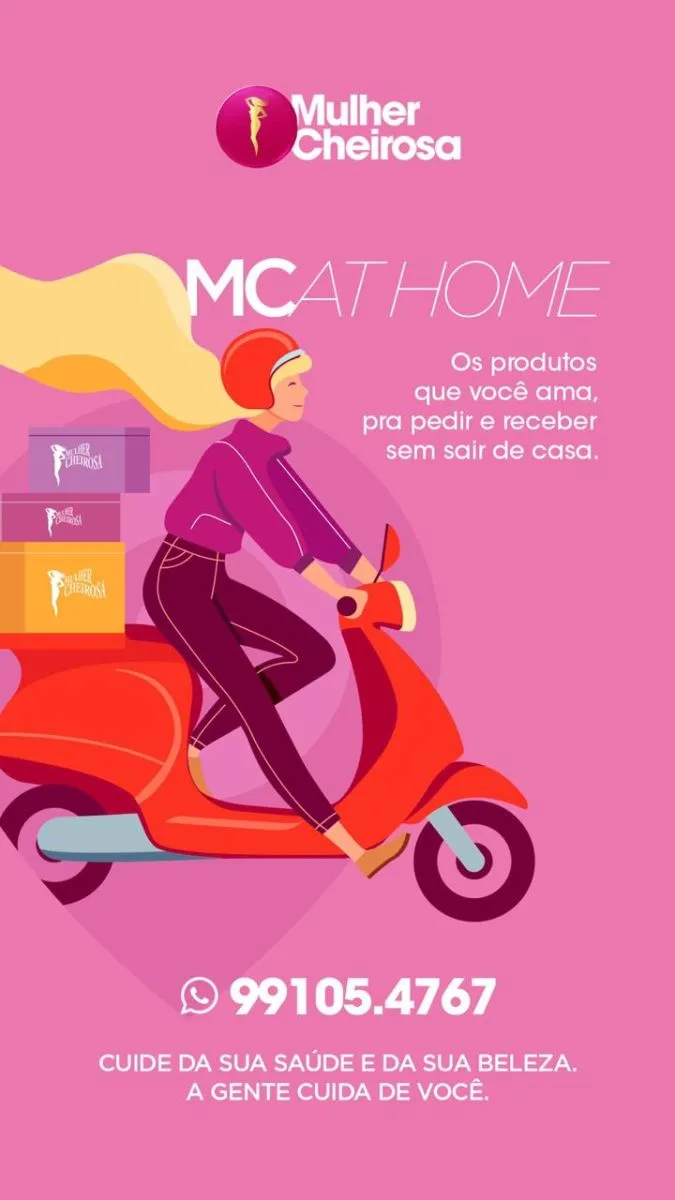 MC At Home