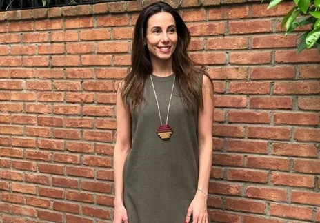 Tânia Khalill analisa vida em Nova York