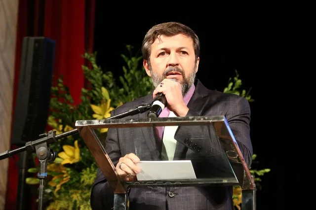 Élcio Batista filia-se ao PSB