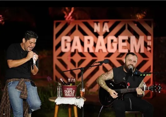 Live de Jorge e Mateus bate 3 milhões de fãs simultâneos