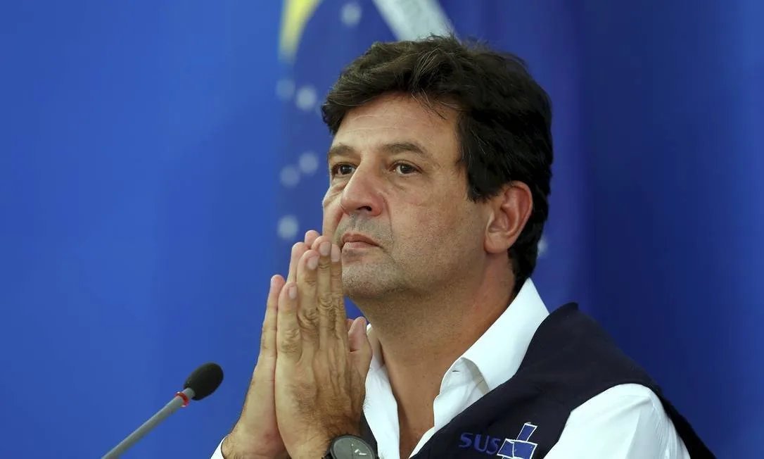 Mandetta: o vice-presidente dos sonhos