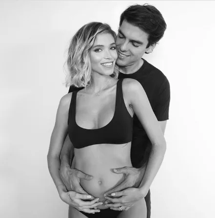 Kaká e Carol Dias anunciam que estão esperando o 1º filho