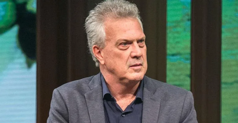 Pedro Bial dispara a aposta