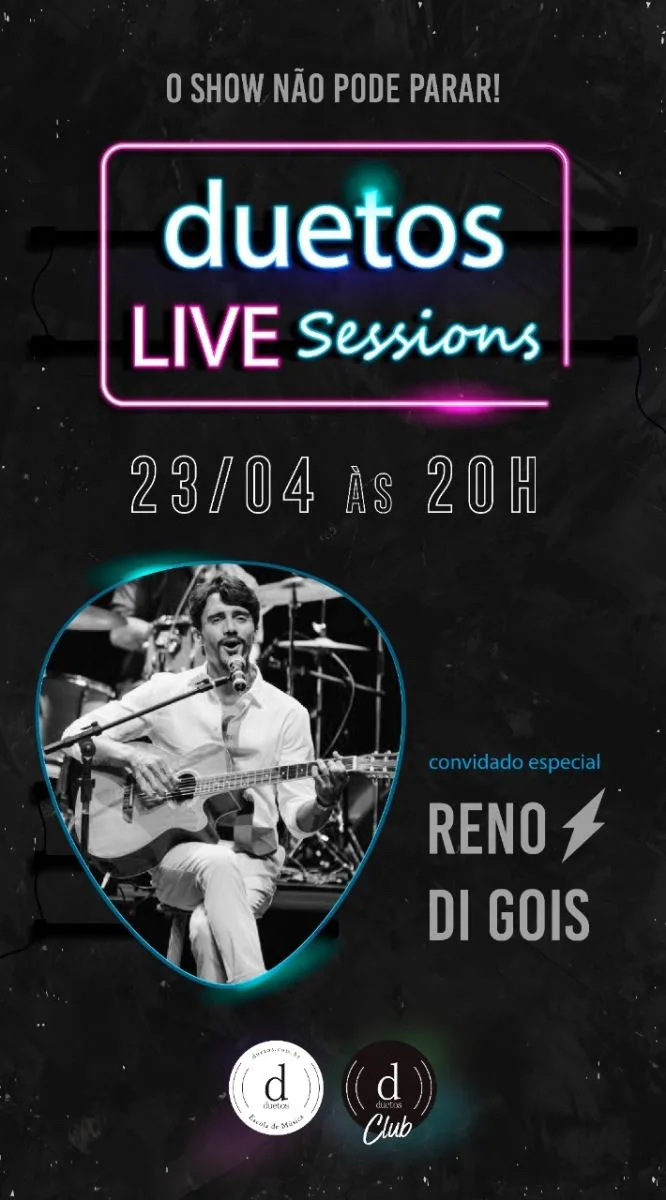 Duetos Live Sessions
