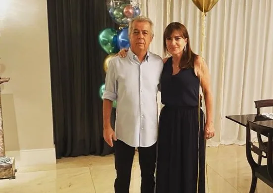Celebrando em grande estilo