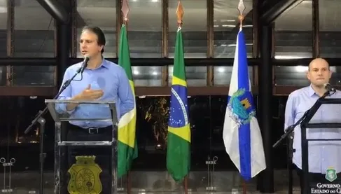 Camilo afirma que vai prorrogar isolamento social