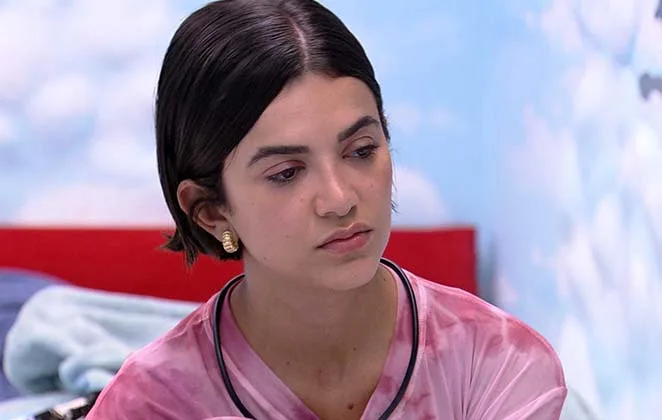 A crise de pânico de Manu Gavassi